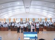 Pemkab Karo Sosialisasikan Manajemen Talenta