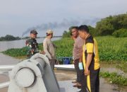 Mayat Mr. X Ditemukan Mengapung di Sungai Musi