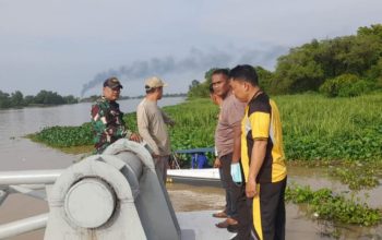 Mayat Mr. X Ditemukan Mengapung di Sungai Musi