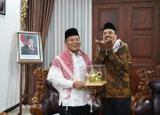 Bersejarah! Dubes Palestina Pilih Tegal untuk Kunjungan Luar Kota Pertama di Jawa