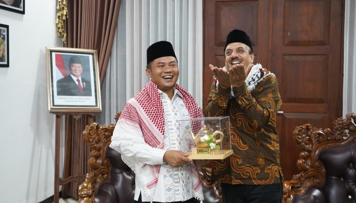 Bersejarah! Dubes Palestina Pilih Tegal untuk Kunjungan Luar Kota Pertama di Jawa