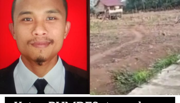 Polres Tebo, Kanit Tepikor Tebo, Kapan Pangil Ketua Bumdes Musa Desa Pagar Puding Lamo Dikemanakan Dana Bumdes 100 Juta
