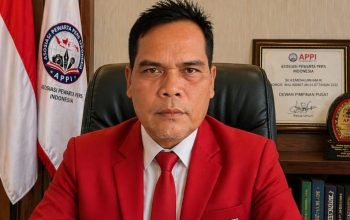 Ketua Umum APPI Ade Julhaidir, CFLE Prihatin Atas Vonis 18 Tahun Penjara terhadap Nadiem Makarim