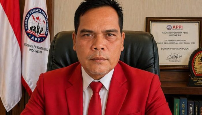 Ketua Umum APPI Ade Julhaidir, CFLE Prihatin Atas Vonis 18 Tahun Penjara terhadap Nadiem Makarim