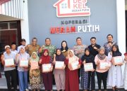 162 Koperasi Desa Merah Putih Dibangun di Brebes, Siap Dukung Program MBG dan UMKM