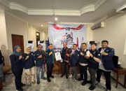 Mora Harahap Resmi Kembalikan Berkas Caketum BM PAN 2026–2031