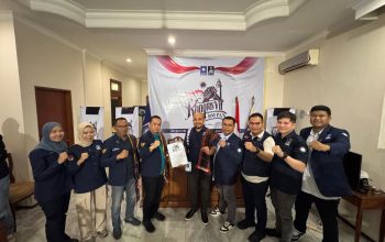 Mora Harahap Resmi Kembalikan Berkas Caketum BM PAN 2026–2031