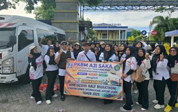 KEDIRI HALF MARATHON 2026: PERHELATAN AKHIR TAHUN YANG SEMAKIN MERIAH DAN BERMAKNA