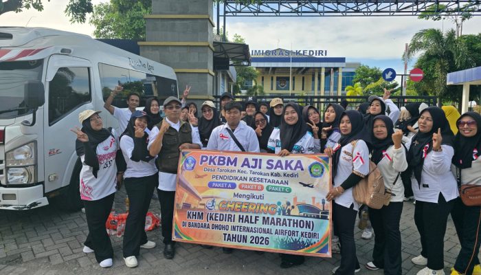 KEDIRI HALF MARATHON 2026: PERHELATAN AKHIR TAHUN YANG SEMAKIN MERIAH DAN BERMAKNA