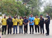 Pemko Langsa Gelar  Car Free Day,  Ribuan Warga Antusias Ikut Serta  Sekaligus Jalin Silaturrahmi.