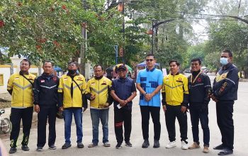 Pemko Langsa Gelar  Car Free Day,  Ribuan Warga Antusias Ikut Serta  Sekaligus Jalin Silaturrahmi.