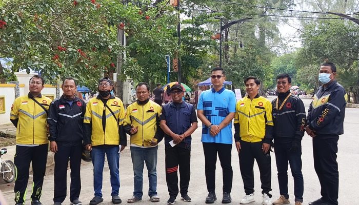Pemko Langsa Gelar  Car Free Day,  Ribuan Warga Antusias Ikut Serta  Sekaligus Jalin Silaturrahmi.