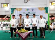 Khotmil Qur’an dan Tasyakuran HUT ke-425 Kabupaten Tegal di Rumdin, Bupati Ischak: “Mari Wujudkan Tegal Luwih Apik
