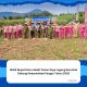 Wakil Bupati Karo Hadiri Panen Raya Jagung Serentak Dukung Swasembada Pangan Tahun 2026