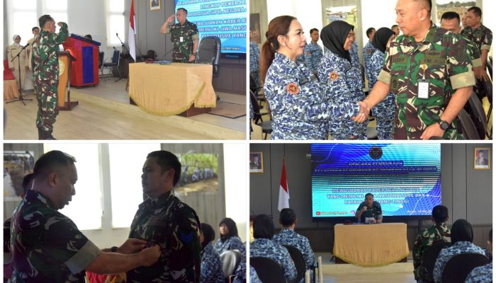 Bangun ASN Berkarakter Kebangsaan, Pelatihan Kesadaran Bela Negara Resmi Dimulai di Pusat Kompetensi Bela Negara