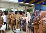 Sambut Idul Adha 1447 H, Pemerintah Kota Langsa Gelar Pasar Murah