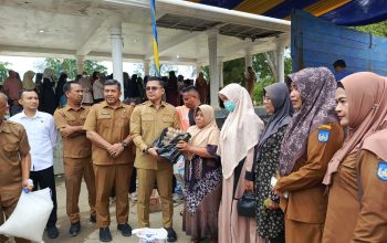 Sambut Idul Adha 1447 H, Pemerintah Kota Langsa Gelar Pasar Murah
