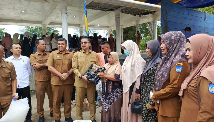 Sambut Idul Adha 1447 H, Pemerintah Kota Langsa Gelar Pasar Murah