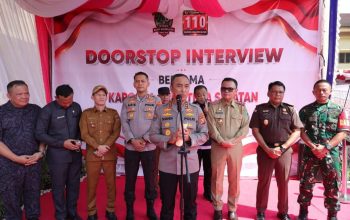 Tindak Tegas Narkoba, Polda Sumatera Selatan Bakar 200 Kg Ganja Hasil Ungkap Ladang 20 Hektar