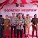 Tindak Tegas Narkoba, Polda Sumatera Selatan Bakar 200 Kg Ganja Hasil Ungkap Ladang 20 Hektar