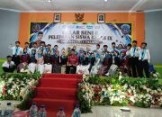 SMPN 1 Talang Gelar Seni & Pelepasan Siswa Kelas IX Angkatan 2025/2026