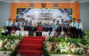 smpn 1 talang gelar seni & pelepasan siswa kelas ix angkatan 2025/2026 7 IMG 20260519 WA0051