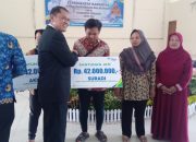 Santunan JKM di Indramayu Jadi Pengingat, “Jangan Biarkan Keluarga Menanggung Risiko Sendirian”