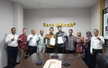 Bank Aceh Syariah x PosSaku: Kolaborasi Digital yang Siap Naikan Level UMKM Aceh