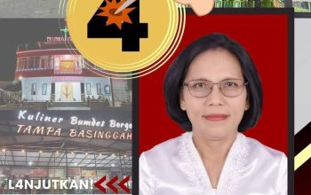 Borgo Mandiri: Janji Temmy Rompas — Infrastruktur, SDM, dan Keamanan Siap Dipercepat