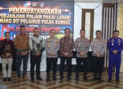 Dukung Infrastruktur Maritim, Polda Sumatera Selatan Perkuat Sinergi Aset Bersama PT Pertamina (Persero)