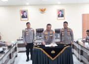 Transparansi Berkelanjutan, Polda Sumsel Evaluasi Kinerja Satker Lewat Audit Transparan