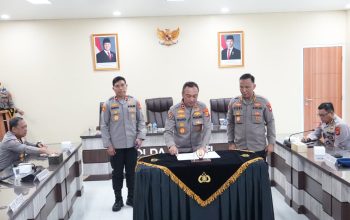 Transparansi Berkelanjutan, Polda Sumsel Evaluasi Kinerja Satker Lewat Audit Transparan