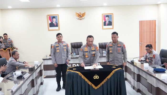 Transparansi Berkelanjutan, Polda Sumsel Evaluasi Kinerja Satker Lewat Audit Transparan