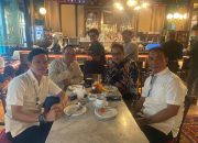 *Perwakilan Masyarakat Muba Bertemu Langsung dengan Anggota DPR RI Fauzi H. Amro, Bahas Legalitas Penyulingan Minyak Rakyat di Muba*