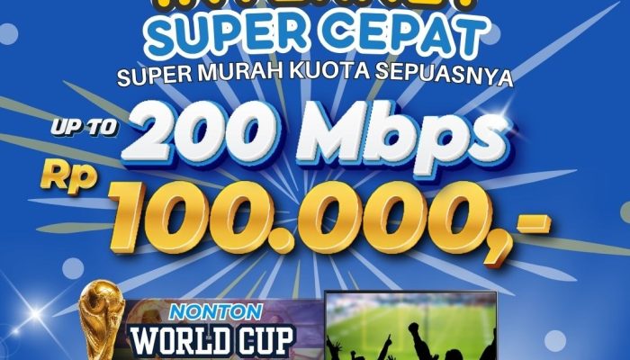 Starlite Pacitan Luncurkan Paket Internet Super Cepat Rp100 Ribu Per Bulan, Hadirkan Bonus Umrah hingga Sepeda Listrik
