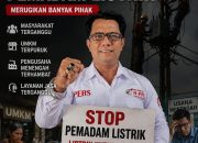 A-PPI Sumut Hardep angkat bicara Pemadaman Massal Sumbagut Rugikan Semua Kalangan, Kepala & Direktur harus Bertanggung Jawab   