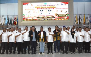 koni kota langsa resmi dilantik, siap bangkitkan prestasi olahraga 11 IMG 20260524 WA0014
