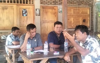 Warga Nagori Naga Jaya I Berharap Kadis Perhubungan Simalungun Pindahkan Portal