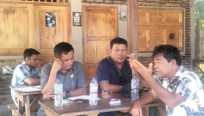 Warga Nagori Naga Jaya I Berharap Kadis Perhubungan Simalungun Pindahkan Portal