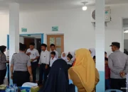 Syukuran MBG di kc Kotarih kabupaten Serdang Bedagai.