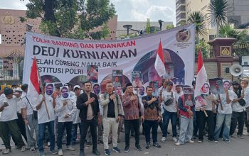 Dukung Penuh Keputusan PTDH , AMPP Tegaskan Polri Harus Bersih dari Oknum Buruk