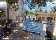 PT.(GAS) Guna Agung Semesta Berikan Kurban Idul Adha,Sebagai Wujud Persaudaraan dan Kepedulian Terhadap Masyarakat dan Lingkungan