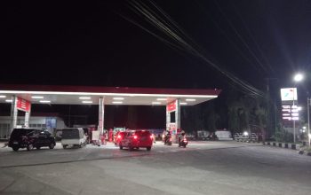 Jelang Hari Raya Idul Adha, Disdagnaker Pastikan Stok BBM di SPBU Pacitan Aman dan Distribusi Lancar