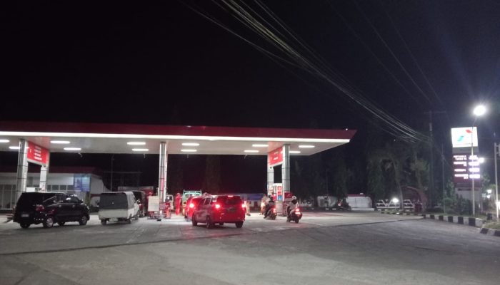 Jelang Hari Raya Idul Adha, Disdagnaker Pastikan Stok BBM di SPBU Pacitan Aman dan Distribusi Lancar