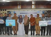 Sambut Idul Adha 1447 H, Pemko Langsa Salurkan 62 Hewan Qurban Untuk Masyarakat