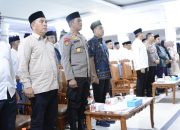 Gema Takbir Bergema di Kota Langsa, Wali Kota Jeffry Sentana Lepas Pawai Idul Adha 1447 H