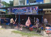 DPD AMPI Deli Serdang Berbagi Hewan Qurban Sebanyak 4 Ekor Kepada Masyarakat Dan Abang Becak Yang Ada Di Lubuk Pakam Dalam Rangka Hari Raya Idul Adha 1447H