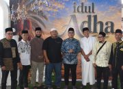 Open House Idul Adha di Pendopo Walikota Langsa Ajang Kebersamaan Pemimpin dan Masyarakat