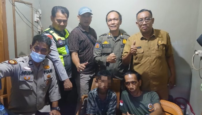 Respons Cepat Video Viral, Polda Sumsel Gandeng Dinas Sosial Bina Anak Jalanan