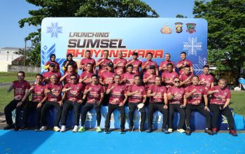Polda Sumsel Siapkan Rp367 Juta Uang Pembinaan dan Doorprize Mobil di Sumsel Bhayangkara Run 2026